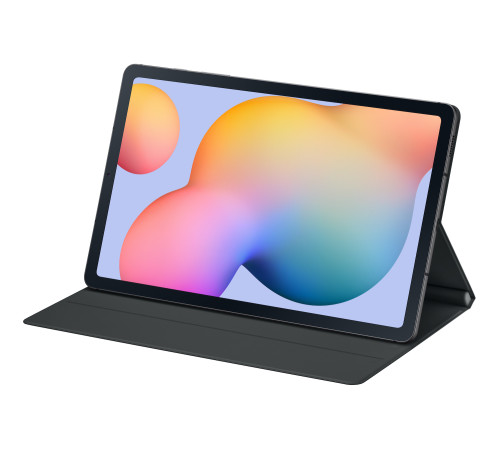Чехол Samsung Book Cover для планшету Galaxy Tab S6 Lite (P610/615) Gray