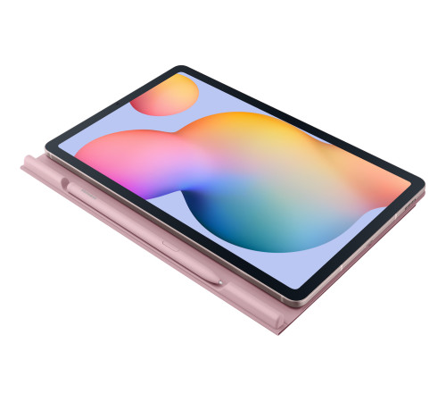 Чехол Samsung Book Cover для планшету Galaxy Tab S6 Lite (P610/615) Pink