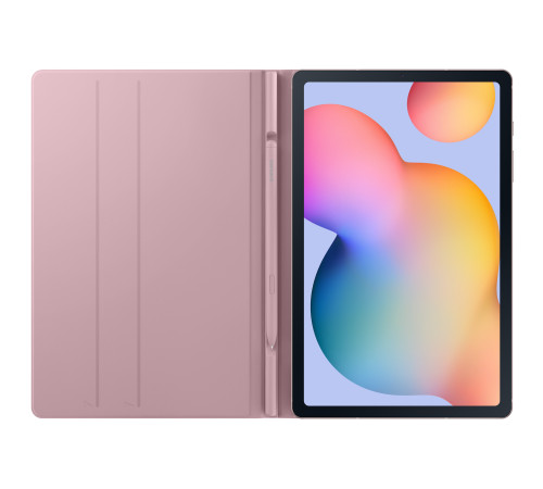 Чехол Samsung Book Cover для планшету Galaxy Tab S6 Lite (P610/615) Pink