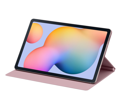 Чехол Samsung Book Cover для планшету Galaxy Tab S6 Lite (P610/615) Pink