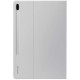 Чехол Samsung Book Cover для планшету Galaxy Tab S7 FE / S7+ (T735/975) Light Gray