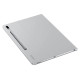 Чехол Samsung Book Cover для планшету Galaxy Tab S7 FE / S7+ (T735/975) Light Gray