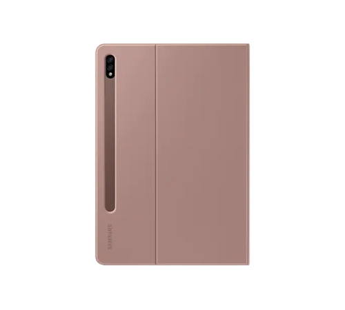 Чехол Samsung Book Cover для планшету Galaxy Tab S7/S8 (T875/X700/X706) Pink
