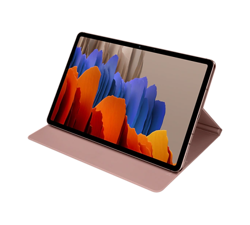 Чехол Samsung Book Cover для планшету Galaxy Tab S7/S8 (T875/X700/X706) Pink
