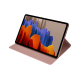 Чехол Samsung Book Cover для планшету Galaxy Tab S7/S8 (T875/X700/X706) Pink