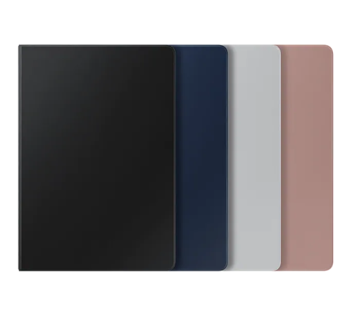 Чехол Samsung Book Cover для планшету Galaxy Tab S7/S8 (T875/X700/X706) Pink