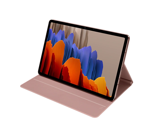 Чехол Samsung Book Cover для планшету Galaxy Tab S7/S8 (T875/X700/X706) Pink