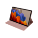 Чехол Samsung Book Cover для планшету Galaxy Tab S7/S8 (T875/X700/X706) Pink