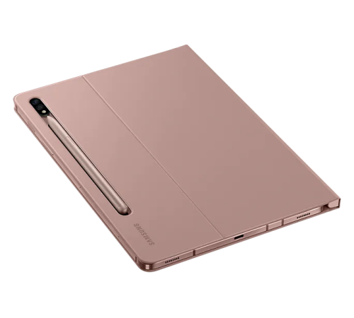 Чехол Samsung Book Cover для планшету Galaxy Tab S7/S8 (T875/X700/X706) Pink