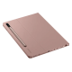 Чехол Samsung Book Cover для планшету Galaxy Tab S7/S8 (T875/X700/X706) Pink