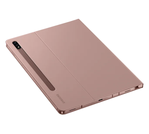 Чехол Samsung Book Cover для планшету Galaxy Tab S7/S8 (T875/X700/X706) Pink