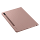 Чехол Samsung Book Cover для планшету Galaxy Tab S7/S8 (T875/X700/X706) Pink