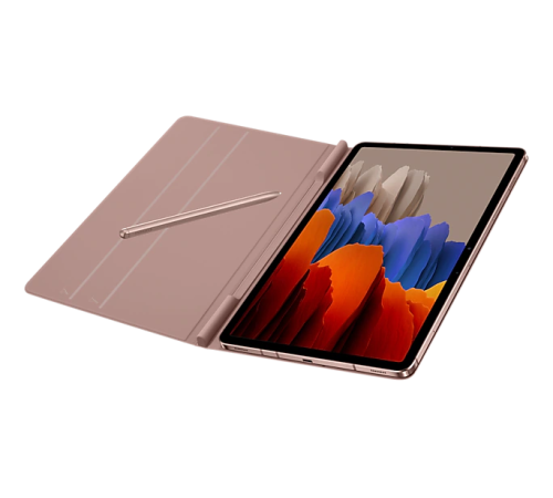 Чехол Samsung Book Cover для планшету Galaxy Tab S7/S8 (T875/X700/X706) Pink