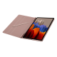 Чехол Samsung Book Cover для планшету Galaxy Tab S7/S8 (T875/X700/X706) Pink