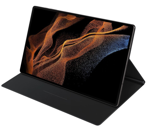 Чехол Samsung Book Cover для планшету Galaxy Tab S8 Ultra (X900) Black