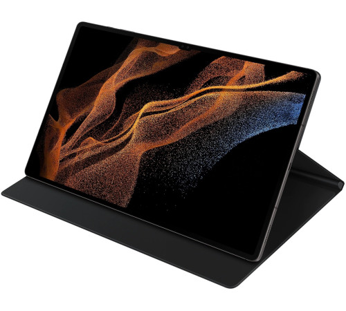 Чехол Samsung Book Cover для планшету Galaxy Tab S8 Ultra (X900) Black