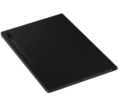 Чехол Samsung Book Cover для планшету Galaxy Tab S8 Ultra (X900) Black