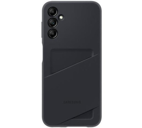 Чехол Samsung Card Slot Case для смартфона Galaxy A14 (A146) Black