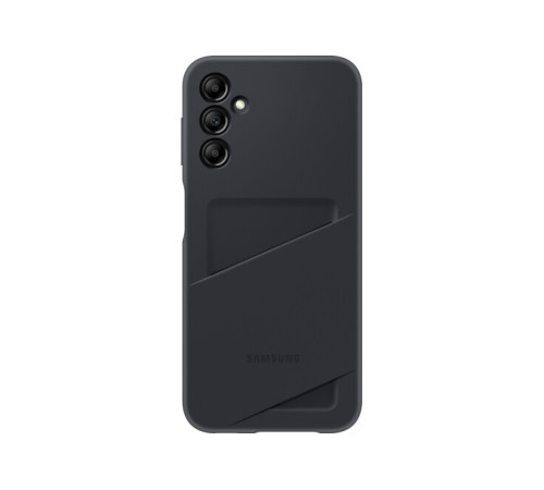 Чехол Samsung Card Slot Case для смартфона Galaxy A14 (A146) Black