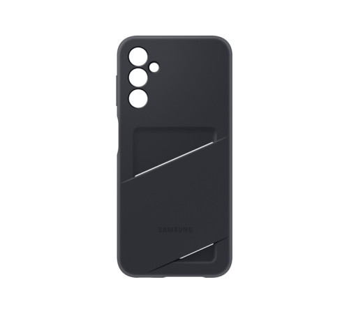 Чехол Samsung Card Slot Case для смартфона Galaxy A14 (A146) Black