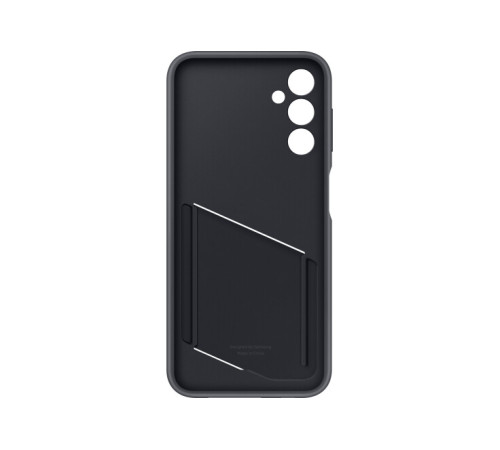 Чехол Samsung Card Slot Case для смартфона Galaxy A14 (A146) Black