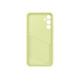Чехол Samsung Card Slot Case для смартфона Galaxy A34 (A346) Lime