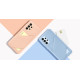Чехол Samsung Card Slot Cover для смартфону Galaxy A33 (A336) Peach