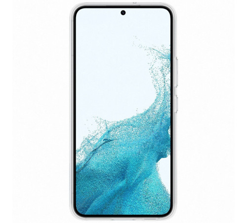 Чехол Samsung Clear Cover для смартфону Galaxy S22 (S901) Transparency