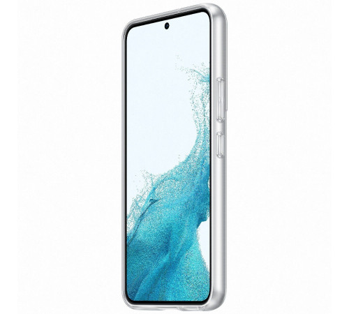Чехол Samsung Clear Cover для смартфону Galaxy S22 (S901) Transparency