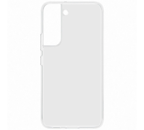 Чехол Samsung Clear Cover для смартфону Galaxy S22 (S901) Transparency