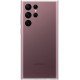 Чехол Samsung Clear Cover для смартфону Galaxy S22 Ultra (S908) Transparency