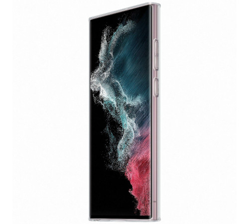 Чехол Samsung Clear Cover для смартфону Galaxy S22 Ultra (S908) Transparency