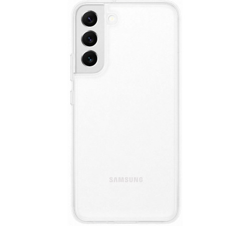 Чехол Samsung Clear Cover для смартфону Galaxy S22+ (S906) Transparency