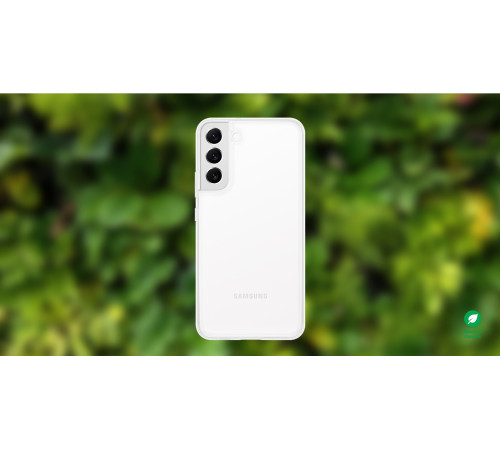 Чехол Samsung Clear Cover для смартфону Galaxy S22+ (S906) Transparency