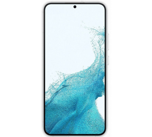 Чехол Samsung Clear Cover для смартфону Galaxy S22+ (S906) Transparency