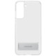 Чехол Samsung Clear Standing Cover для смартфону Galaxy S21 FE (G990) Transparent