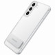 Чехол Samsung Clear Standing Cover для смартфону Galaxy S22 (S901) Transparency