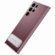 Чехол Samsung Clear Standing Cover для смартфону Galaxy S22 Ultra (S908) Transparency