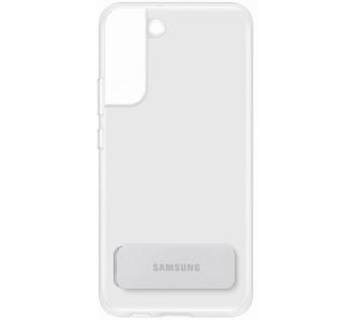 Чехол Samsung Clear Standing Cover для смартфону Galaxy S22+ (S906) Transparency