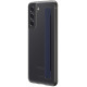 Чехол Samsung Clear Strap Cover для смартфону Galaxy S21 FE (G990) Dark Gray
