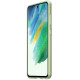 Чехол Samsung Clear Strap Cover для смартфону Galaxy S21 FE (G990) Olive Green