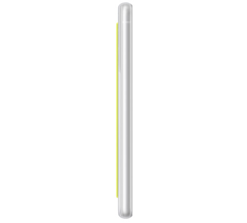 Чехол Samsung Clear Strap Cover для смартфону Galaxy S21 FE (G990) White