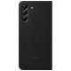 Чехол Samsung Clear View Cover для смартфону Galaxy S21 FE (G990) Dark Gray