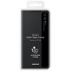 Чехол Samsung Clear View Cover для смартфону Galaxy S21 FE (G990) Dark Gray