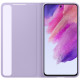 Чехол Samsung Clear View Cover для смартфону Galaxy S21 FE (G990) Lavender