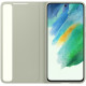 Чехол Samsung Clear View Cover для смартфону Galaxy S21 FE (G990) Olive Green