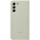 Чехол Samsung Clear View Cover для смартфону Galaxy S21 FE (G990) Olive Green