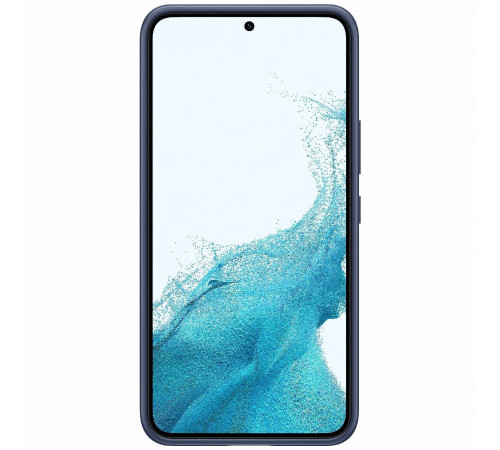 Чехол Samsung Frame Cover для смартфону Galaxy S22 (S901) Navy