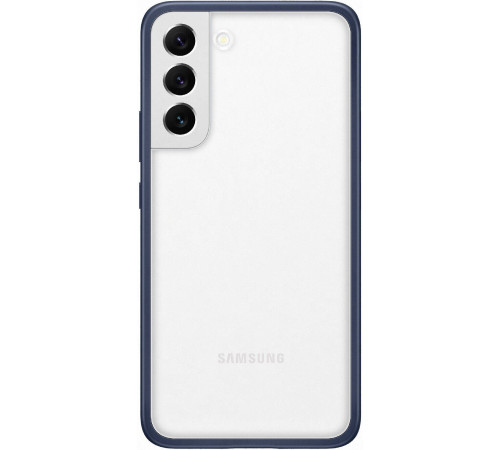 Чохол Samsung Frame Cover для смартфону Galaxy S22+ (S906) Navy