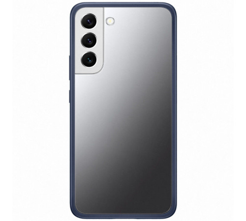 Чохол Samsung Frame Cover для смартфону Galaxy S22+ (S906) Navy